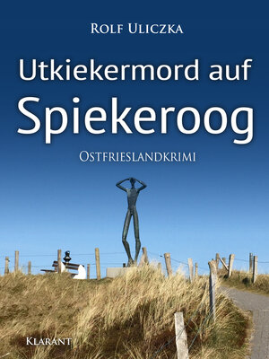 cover image of Utkiekermord auf Spiekeroog. Ostfrieslandkrimi